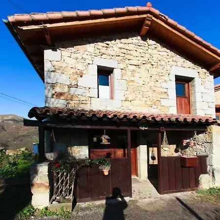 La Kuruxa Cantabra La Cavada Exterior photo