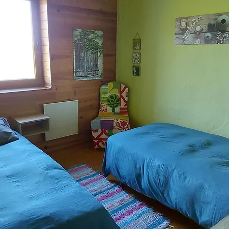 La Kuruxa Cantabra La Cavada Room photo