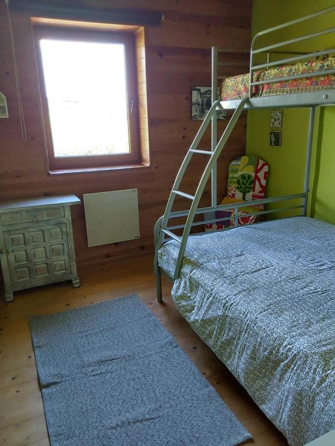 La Kuruxa Cantabra Holiday home *
