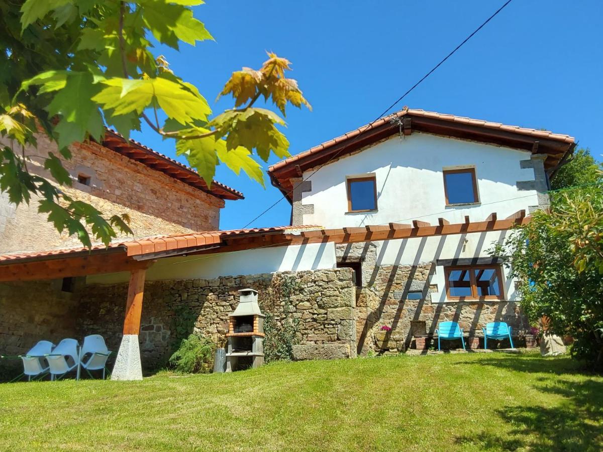 Holiday home La Kuruxa Cantabra