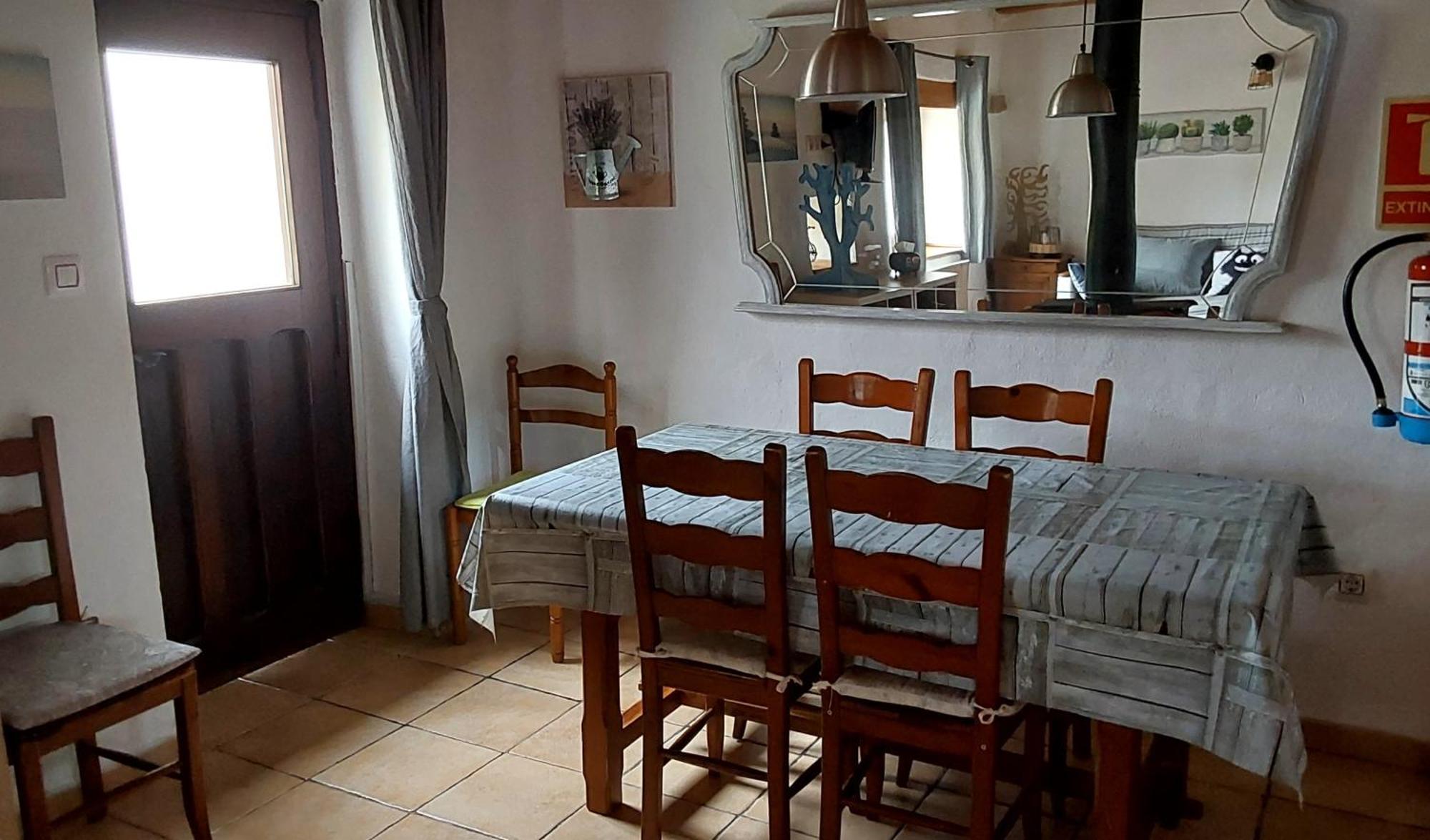 La Kuruxa Cantabra Holiday home